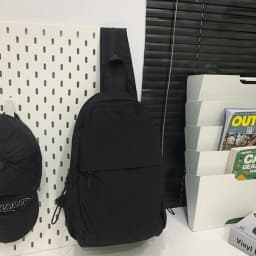 Myco 2-in-1 Chest Backpack for Men & Women - Lightweight Hiking Sling Bag with USB Charging Port & Rfid Blocking (Travel/Gym/Daily)