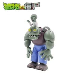 1pcs Plants vs. Zombies 2 Toys Game Action Figure Dark Gargantuar Giant Zombie Birthday Christmas Gifts Children's Boy Doll Toy
