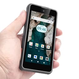 R4 PLUS 4G Rugged Smartphone 4.0 Inch Display PTT Small Phone 4GB RAM +64GB ROM 20MP Night Vision 3000mAh SOS Android 14 NFC