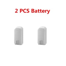 E69 Mini Drone Battery Original Spare Parts 3.7V 500mAh / Propeller Blades / Use For E69 Max Drone Parts