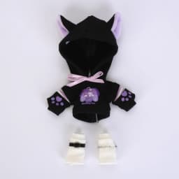 Ob11 Doll Cat Hoodie Clothes Cat Game Console Jacket Accessories For Molly , Ymy Body, p9, Gsc, Obitsu11 ,Ufdoll,1/12Bjd Doll