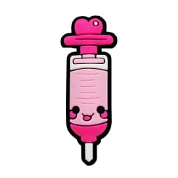 Nursing Shoe Charms for Crocs Accessories Women Clogs Nurse Pins Men Badge Kids Jeans Girls Decorations Buckle Shoes Accessories