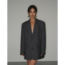 Blazer Women Autumn New Solid Color Suit Jacket Korean Fashion Loose Vintage Small Suit Elegant Jacket Women Streetwear Outfits