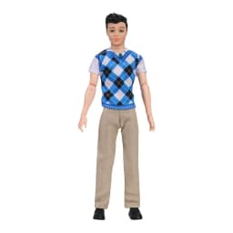 30cm Fashion Ken Doll Full Set 1/6 Multi Jonts Movable Boyfriend with Clothes Suit Children Dress Up Toys
