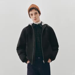 Semir Men Down Jacket Waterproof Windproof Stain Resistant 90 Percent Down Fill Layered Look Bomber Style 2026 Winter