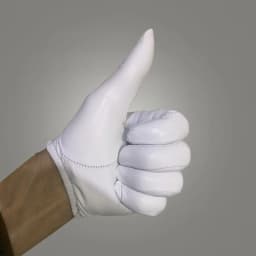 Luxury Genuine Men's Leather Gloves Soft Goatskin Thin Fashion Casual Touch Screen Driving Gloves Short Wrist Tight Fit