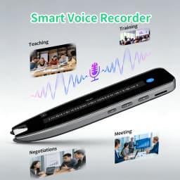 Scan Translator Pen, Dyslexia Tools, Language Translator Device, Text to Speech Reading Pen , 142 Online/10 Offline Languages