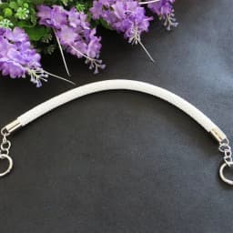 Short PU Leather Braided Rope Handles for handbag Shoulder Bag Strap bags belt  Replacement Detachable DIY Accessories 30-60cm