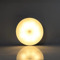 USB Charging Smart Sensor Lamp LED Human Body Induction Night Light Bedside Bedroom Home Corridor Lighting 8 LEDs Mini Wall Lamp
