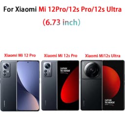 4PCS For Xiaomi Mi 13T 12T 13 11 11T 12 S Pro Ultra Screen Protector Mi Note 10 10T 11i 9 8 10Ultra 11 12 13 Lite 12X 5G NE Film