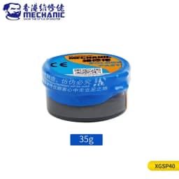 MECHANIC XG Series 183℃ Solder Tin Paste Antioxidant Soldering Flux for PCB BGA Board SMT Patch LED Electronic Component Repair