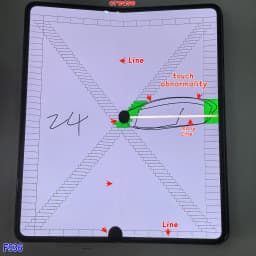 7.6" For Samsung Original Z Fold4 5G AMOLED Screen F936B F936U SM-F936DS F936 Fold 4 LCD Display Touch Screen Digitizer Assembly