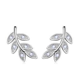 925 Sterling Silver Hollow Butterfly Stud Earrings For Women Luxury Designer Jewelry Wholesale Accessories Prevent Allergies
