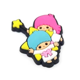 MESUCA New Style PVC Cartoon Hello Kitty, Melody DIY Shoe Accessories Shoe Buckles