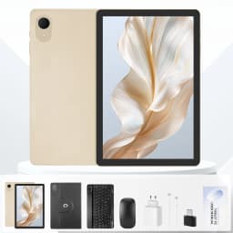 Paitanry 2026 NEW 11 Inch Android 15 Tablet PC 20GB (6+14GB) RAM 128GB ROM Octa Core 6000mAh Google Play GMS WiFi Global Tablet
