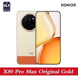 Honor X80 Pro Max Mobile Phone 5G Snapdragon6 Gen5 50MP 11000mAh 90W Charger Google Play X80ProMax