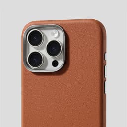 Luxury Business Metal Camera PU Leather Magnetic Case For iPhone 17 16 15 14 Pro Max Magsafe Wireless Charge Shockproof Cover