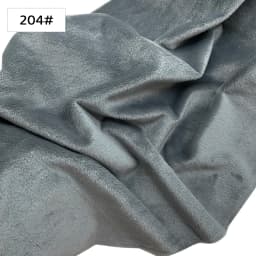 3mm Pile Crystal Super Soft Plush Fabric For Sewing 100 Polyester Comfortable And Soft Eco-Friendly Fabric 45x50cm Free Shipping