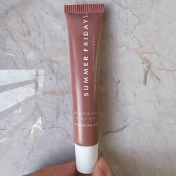 Original Summer Fridays Polypeptide Butter Lip Balm Liquid Hydrating Moisturizing Lip Gloss Cosmetics Lipstick Cosmetic Lip Care