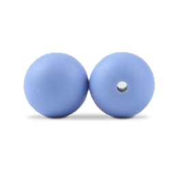 LOFCA 50Pcs/Lot Silicone Bead 9/12/15MM Used In Jewelry Making Necklace Bracelets Keychain Jewelry Accessories