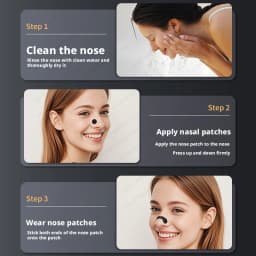 Nasal Dilator Sleep Nasal Breathing Dilators Starter Kit Nose Breathe Strips Nasal Strips Reduce Snoring Increase Air