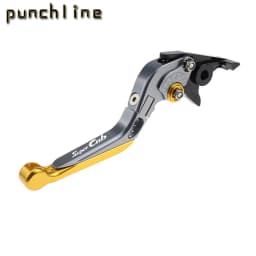 Fit For C125 Super Cub C 125 2019-2022 SUPER CUB 110 CUB110 2018-2023 Folding Extendable Brake Lever