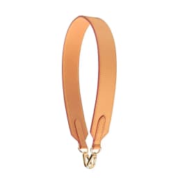 65CM Genuine Leather Wide Bag Strap for Handbags Vegetable Tanned Women Shoulder Bag Straps for Handle Crossbody Bag Accessories