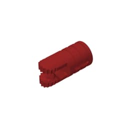MOC Set GDS-1219 Hinge Cylinder 1 x 2 Locking with 2 Fingers compatible with lego 30553 Assembles Building Blocks Technical