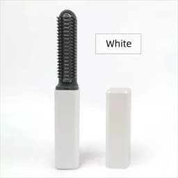 1pcs Portable Mini Straight Hair Comb Wireless USB Charging Curling Iron Styling Electric Comb Does Not Hurt Hair Beauty Tool