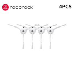Roborock Q Revo MaxV / Q Revo S / Q Revo Pro Robot Aspirador Accesorio Bolsa De Polvo Cepillo Lateral Principal Filtro HEPA Paño