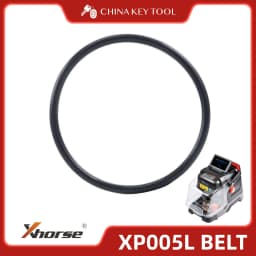 Original XHORSE VVDI Condor XP005 XP005L XP007 key cutting machine belt