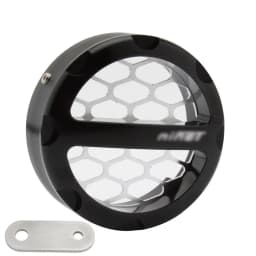For BMW R Nine T R9T 2013-UP Air Intake Cover CNC Air Intake Filter Black Gold RNineT Motorcycle Accessories