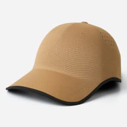 New Design Seamless Baseball Cap Packable Lightweight Sports Hat Quick Drying Breathable Visor Cap