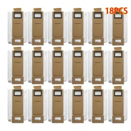 Dust Bags For Xiaomi Roborock T7S, T7S Plus, S7, S7 Plus Vacuum Cleaner Dust Bag Household Sweeper Cleaning Tool Replacement