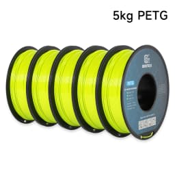 Geeetech 5kg PETG 1.75mm Filament for FDM 3D Printer 3D Print Wire Vacuum Packaging Local Warehouses Colorful Plastic