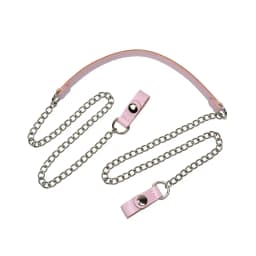 TANQU New Colorful Long Shoulder Bag Chain with Faux Leather Strap Clip Closure for OPocket Obag O Bag