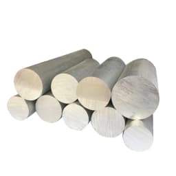 7075 T6 Aluminium Round Bar Al Superhard Rod 10mm 12mm 16mm 20mm