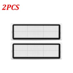 Compatible For Xiaomi Mijia Omni 2 C102CN / B101CN / B116CN / X10+ Plus Parts Accessories Roller Side Brush Hepa Filter Mop Dust