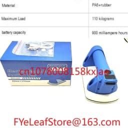 Automatic Air Pump Electric Suction Cup for Tiles, Strong Vacuum Lifter Tile Fixer, Glass Lifting and Carrying Tool