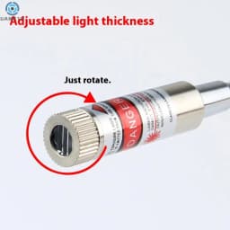 1Pcs FSM Positioning Light Point Work Light Laser Positioning Light Infrared Laser Light Accessory