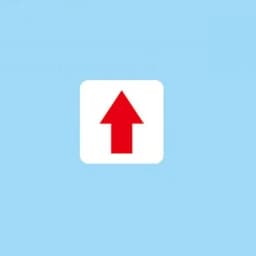 6mm Circular Dot Arrow Label 10x10mm Square Directional Arrow Sticker Red, Green Defective Product Label Rework Mark Sticker