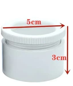 4pcs Cabinet Feet ABS Plastic Adjustable Leg Round Sofa Accessories Furniture Cabinet Legs Coffee Table Replacement Hardware