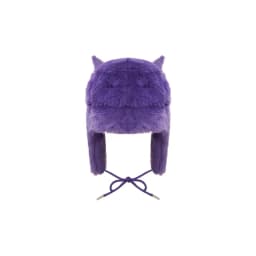 Kawaii Gengar Plush Hat Anime Winter Keep Warm Ski Windbreak Hats Cartoon Cosplay Cap Outdoors By Bike Caps Kid Festival Gifts