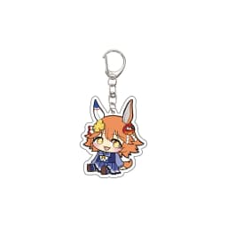 55MM Anime Pretty Derby Keychain Oguri Cap Special Week Silence Suzuka Tokai Teio Key Chain Acrylic Model Plate Christmas Gifts