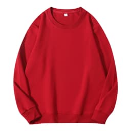 Autumn O-Neck Cotton Women's Sweatshirt Hoodies Basic Loose Casual Women Pullover Solid Sweatshirt Ladies Tops Factory Wholesale