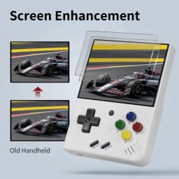 Miyoo Mini Plus Retro Handheld Game Console Classic Players Emulator IPS Screen with WiFi & RTC Portable Case Mini+ Video Games Consoles Simulator Pocket Gift For Leisure Time