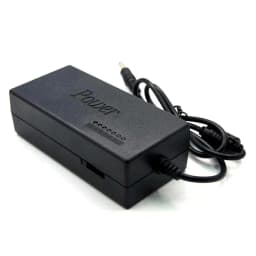 DC 12V/15V/16V/18V/19V/20V/24V 5A 7 Speed Adjustable Universal Power Adapter Charger For Power Tool US/EU Plug