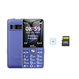 Low Price Unlocked Senior Large Push-Button Phone For Elderly SOS Key Speed Dial Portable Tow Sim Loud Voice Strong Torch Cheap