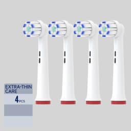 Compatible with Oral Electric Toothbrush Head P2/4000/3757/D12/3766 OLB Replacement Head Universal