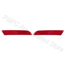 Brake Light Rear Bumper Fog Lamp Reversing Tail Warming Signal Reflector Lamp For Mazda CX-7 CX7 2009 2010-2015 Without Bulb